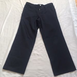 Men’s Dickies Black Pants